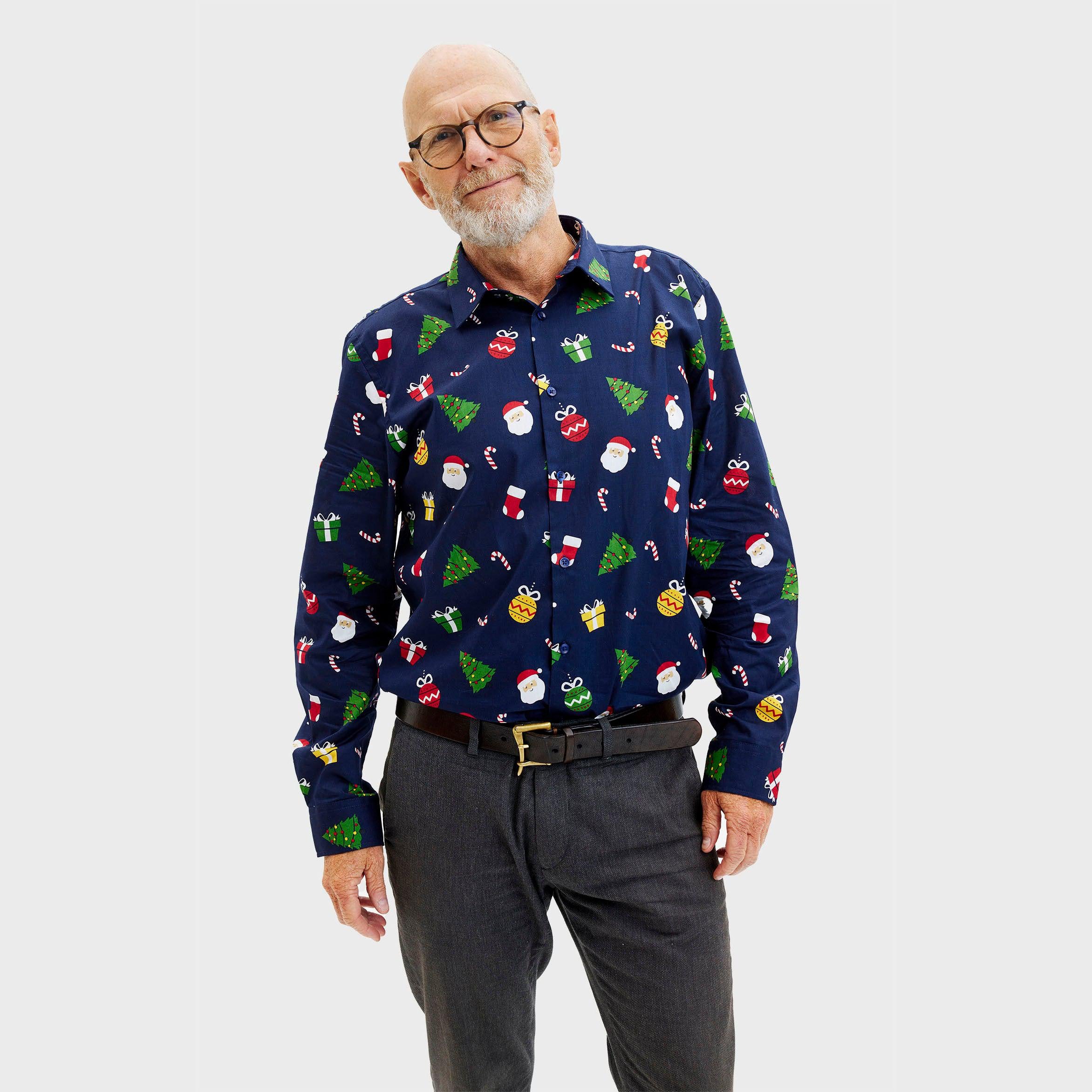 Chemise De Noël - Cool.
